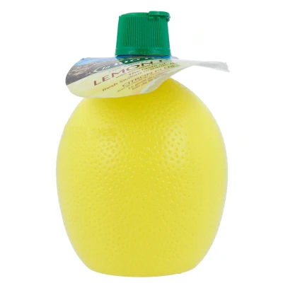 Afbeelding van Citroensap Biologisch 200 ml