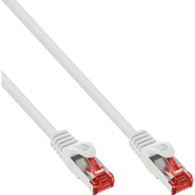 Afbeelding van InLine Patchkabel (S/FTP, CAT6, 1 m), Netwerkkabel