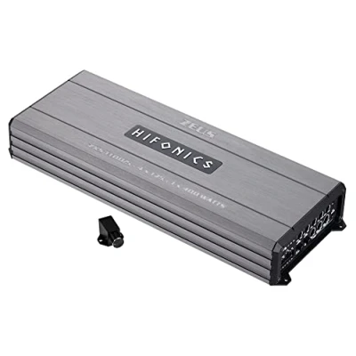 Afbeelding van Hifonics Zeus Street ZXS1100/5 versterker 5 kanaals 1100 watts RMS
