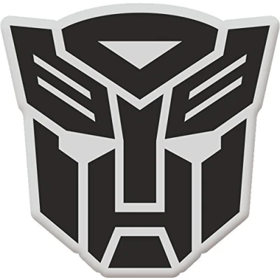 Afbeelding van 4R Quattroerre.it Transformer 3D lijm