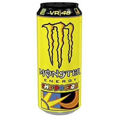 Afbeelding van Monster Energy The Doctor (12 x 500 ml)