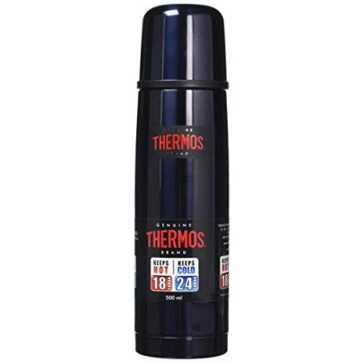 Afbeelding van Thermos 185511 thermosfles, 500 ml, blauw, ml