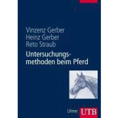 Afbeelding van Untersuchungsmethoden beim Pferd