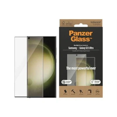 Image de Panzerglass Verre Trempé Edge To Protection D&#039;Écran Samsung Galaxy S23 Ultra