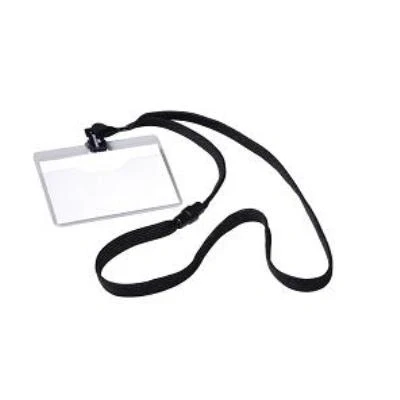 Image de Durable name badge with textile necklace (8139 01)