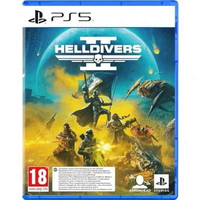 Afbeelding van Helldivers 2 PS5