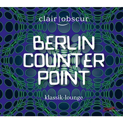 Afbeelding van Clair Obscur Saxophonquartett Berlin Counter Point (CD)