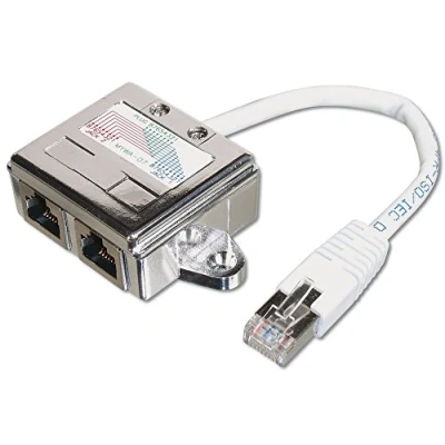 Image de DIGITUS adaptateur réseau
