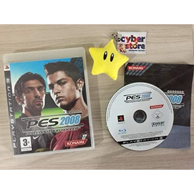 Afbeelding van Pro Evolution Soccer 2008
