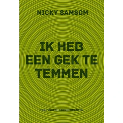 Afbeelding van Ik heb een gek te temmen