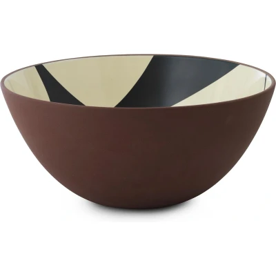 Afbeelding van Normann Copenhagen Line Saladeschaal Ø30
