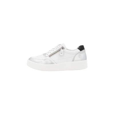 Afbeelding van Remonte D0T04 Lage damessneakers, losse zool, Combi blauw 14.