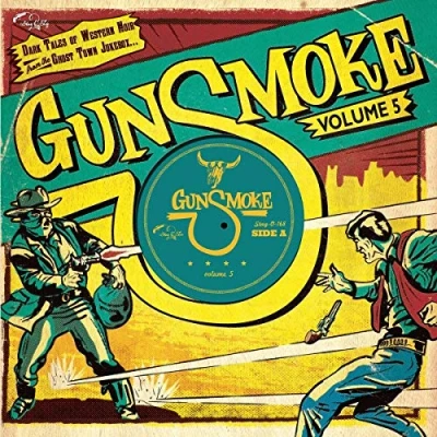 Afbeelding van V/A Gunsmoke Vol.5 (Single)