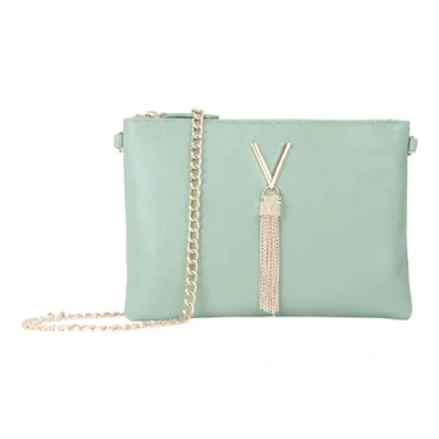 Afbeelding van VALENTINO Schoudertas Koppeling Divina Clutch Salvia Groene