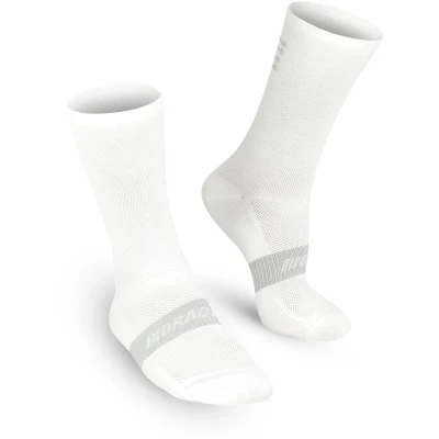 Afbeelding van Sokken Bioracer Classic Knitted maat 42/44 Wit