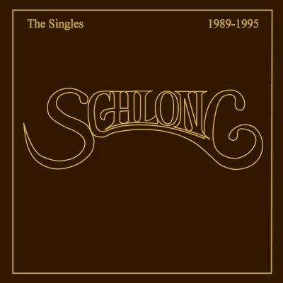 Afbeelding van Schlong Singles 1989 1995 (LP)