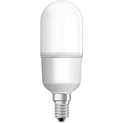 Afbeelding van OSRAM 4058075428409 LED lamp Energielabel E (A G) E14 Ballon 9 W = 75 Koudwit (Ø x l) 36 mm 118 1 stuk(s)
