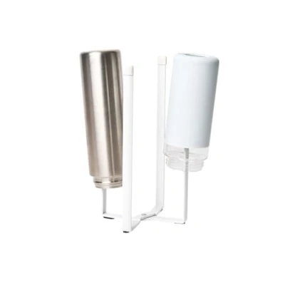 Afbeelding van Yamazaki Multifunctionele Keukenstandaard Tower White