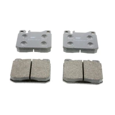 Image de 4 plaquettes de frein ferodo fdb243