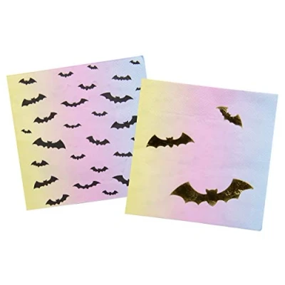 Afbeelding van Servetten Creep Pastel 16 stuks