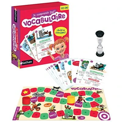 Image de Jeu Orthographe Nathan