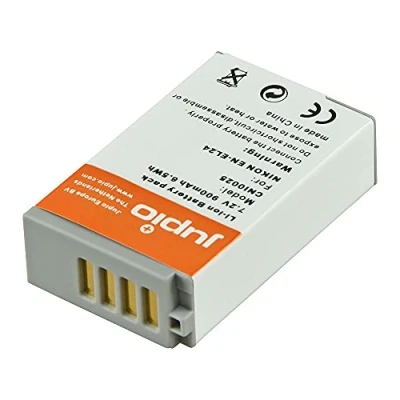 Afbeelding van Jupio EN EL24 900 mAh Accu camera