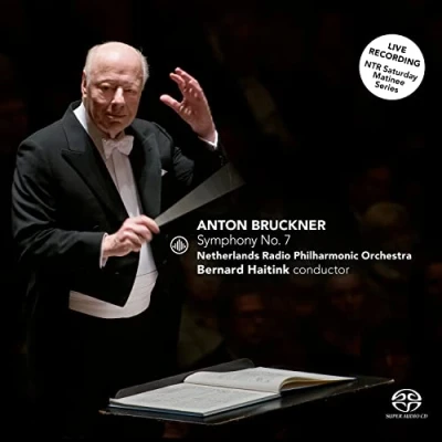 Afbeelding van Anton Bruckner: Symphony No. 7 (CD)