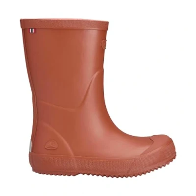 Afbeelding van Viking Indie Active, regenlaarzen, uniseks, kinderen, cognac, 34 EU, Cognac.