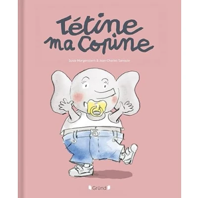 Afbeelding van TETINE MA COPINE