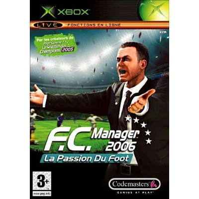 Afbeelding van LMA Manager 2006 Xbox