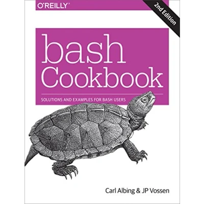 Afbeelding van Bash Cookbook