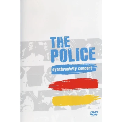 Afbeelding van Police Synchronicity Concert