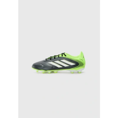 Afbeelding van adidas Mixte enfant COPA PURE III LEAGUE Firm Ground/Multi Ground Football Boots Kids, Core Black/Cloud White/Lucid Lemon, 38 EU