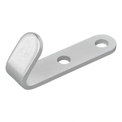 Afbeelding van Pro Plus Haak Schroefbaar Metaal 52 x 13 2 mm: Dé Bevestigingsoplossing!