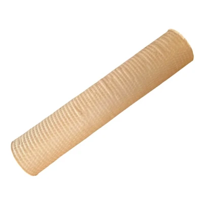 Afbeelding van Honingraat Papier 50cm Breed. 50m Per Rol. Bruin 1 Rol