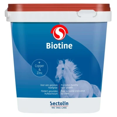 Image de Sectolin Biotine 3 kg