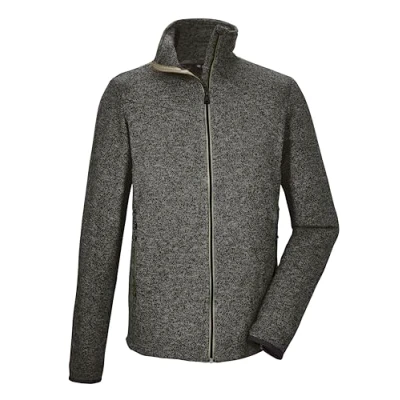Afbeelding van Killtec heren vest zomervest groen/antraciet 41327 maat XXL