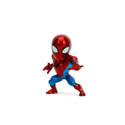 Afbeelding van Jada Spiderman PRES. 12 stuks figuur 6 cm