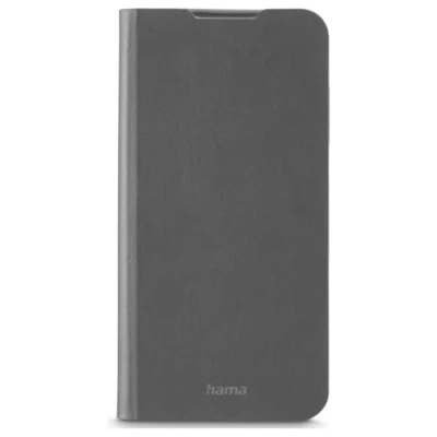 Afbeelding van Hama Booklet EP Galaxy S25 sw (Samsung S25), Smartphonehoes, Zwart