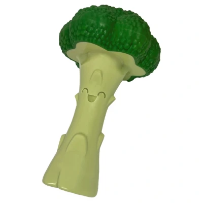 Afbeelding van Nylabone Dog Extreme Chew Brocc’ On! Bacon&amp;Cheese