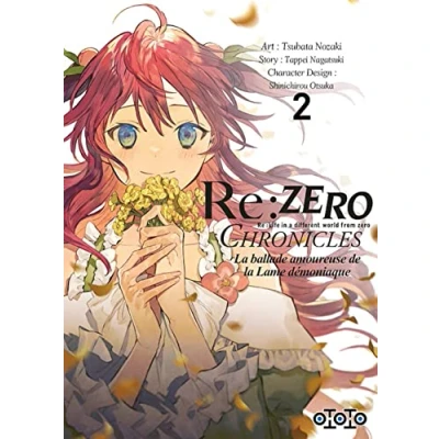 Afbeelding van Re:zero chronicles la ballade amoureuse de lame demoniaqu