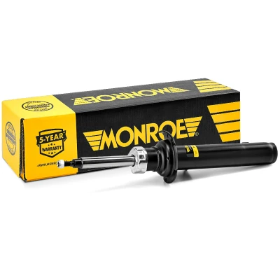 Afbeelding van MONROE D0414R Schokdemper Gasdruk Dubbelpijp Veerpoot Pen bovenaan, Klem onderaan BMW: X3, X4