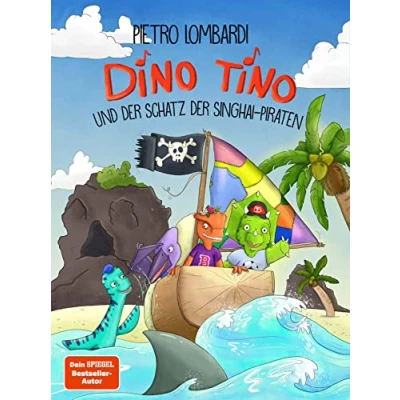 Afbeelding van Dino Tino und der Schatz Singhai Piraten