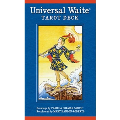 Afbeelding van Universal Waite Tarot Deck