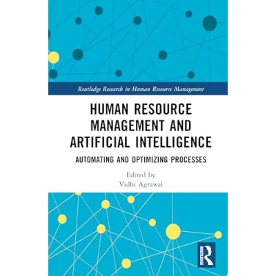 Afbeelding van Routledge Research in Human Resource Management and Artificial Intelligence