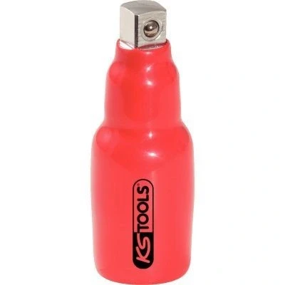 Afbeelding van KS TOOLS 117.1285 Adapter, ratel 12,5 (1/2&quot;)mm (inch) Chroom vanadium staal