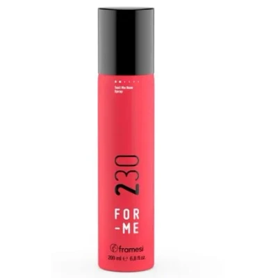 Afbeelding van Framesi For Me 230 Text Now Spray 200ml 200 ml