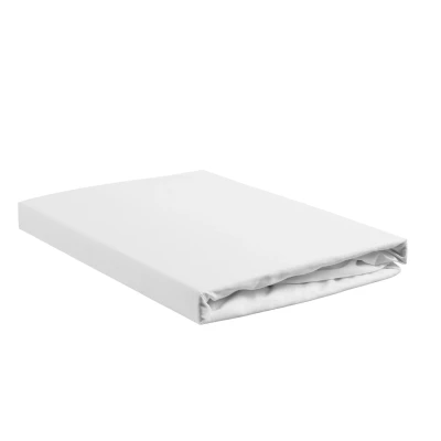 Afbeelding van Topper percale katoen Beddinghouse Taupe
