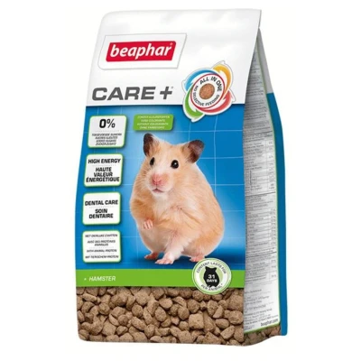 Afbeelding van Beaphar Care Plus Hamster Hamstervoer 250 g