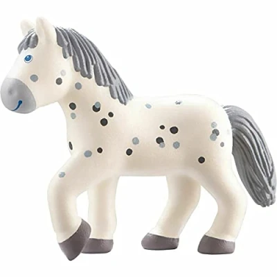 Afbeelding van HABA Little Friends Pferd Pippa Speelgoed voor kinderen, Maat: One Size, Beige